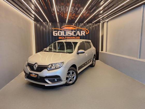 RENAULT SANDERO 1.0 12V SCE FLEX GT LINE MANUAL
